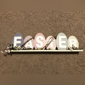 New Easter Wall Plaque